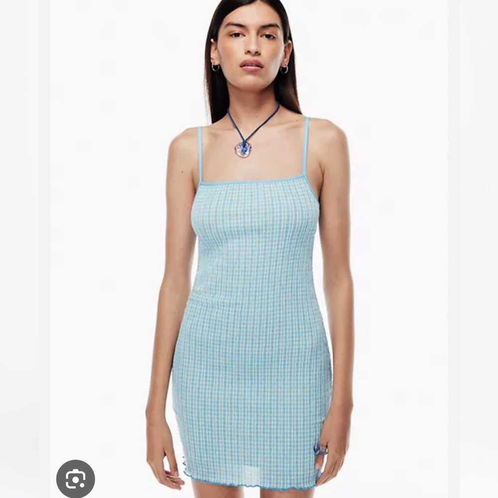 Wilfred Jazz Mini Dress